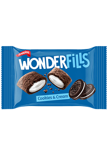 Wonderfills Cookies & Cream